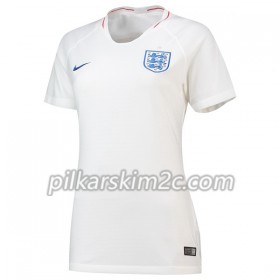 Koszulka Anglia Kobiet Główna Mistrzostwa Świata 2018 - Koszulki Piłkarskie